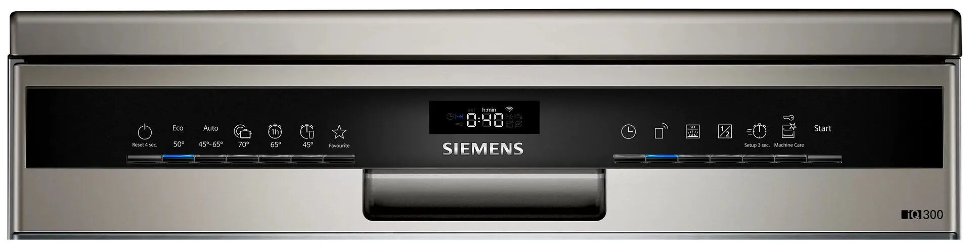 Посудомоечная машина Siemens SN23II08TE (Silver) - 4