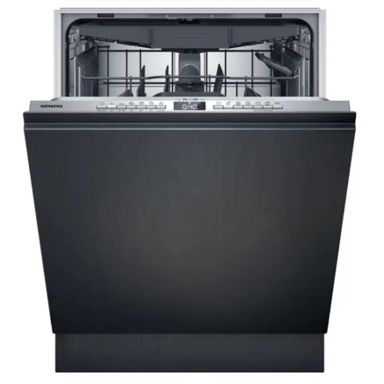 Masina de spalat vase Siemens SN63HX16VE (Black)