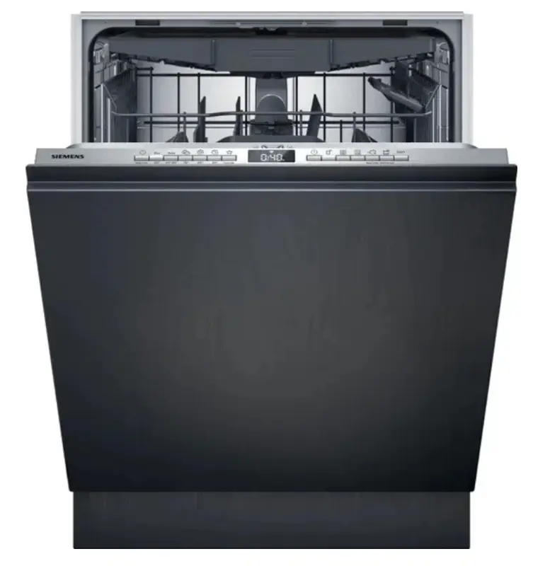 Masina de spalat vase Siemens SN63HX16VE (Black)
