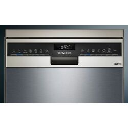 Посудомоечная машина Siemens SR23HI65ME (Inox) Thumb