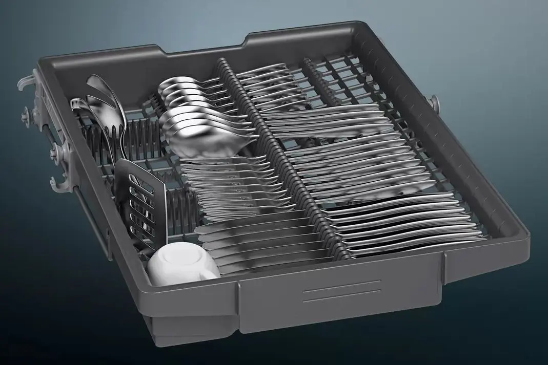 Посудомоечная машина Siemens SR23HI65ME (Inox) - 5