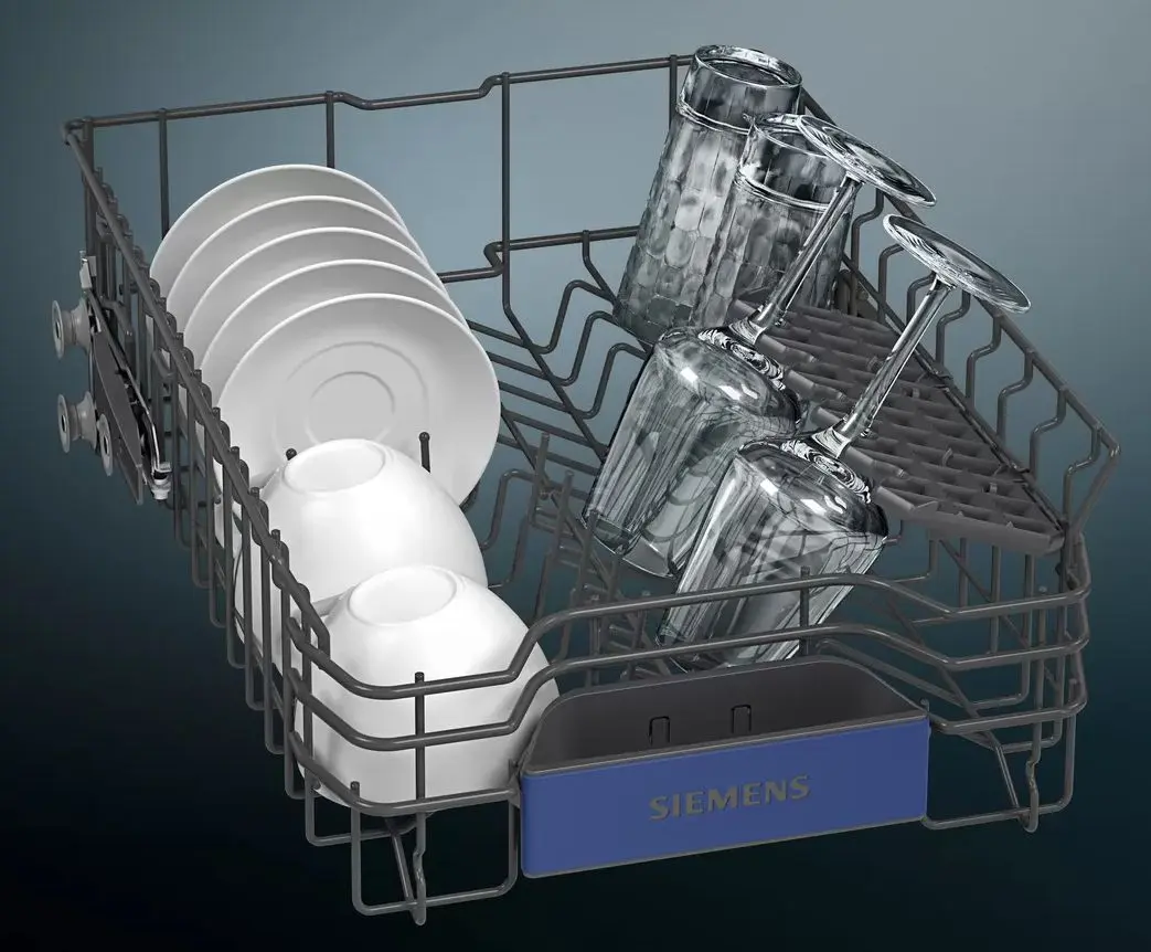 Посудомоечная машина Siemens SR23HI65ME (Inox) - 4