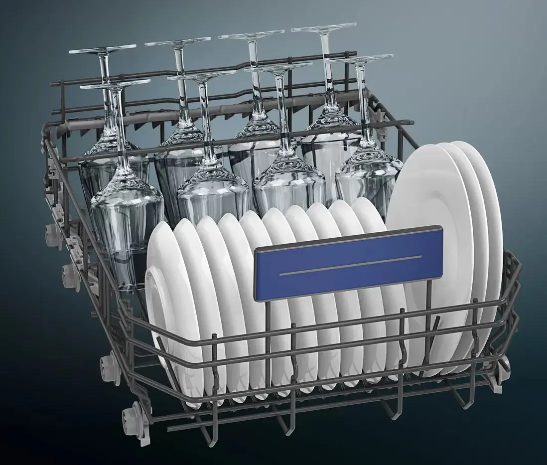 Посудомоечная машина Siemens SR23HI65ME (Inox) - 3