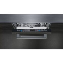 Masina de spalat vase incorporabila Siemens iQ100 SR61IX05KE (Black) Thumb