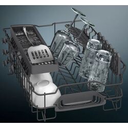 Masina de spalat vase incorporabila Siemens iQ100 SR61IX05KE (Black) Thumb