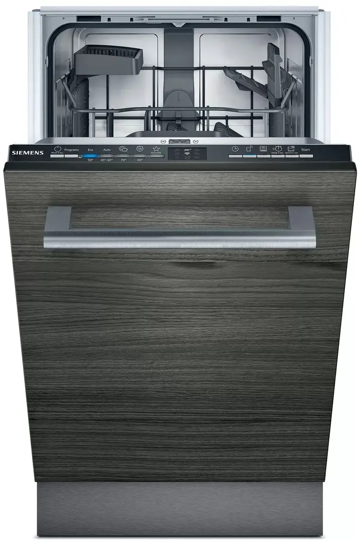 Masina de spalat vase incorporabila Siemens iQ100 SR61IX05KE (Black)