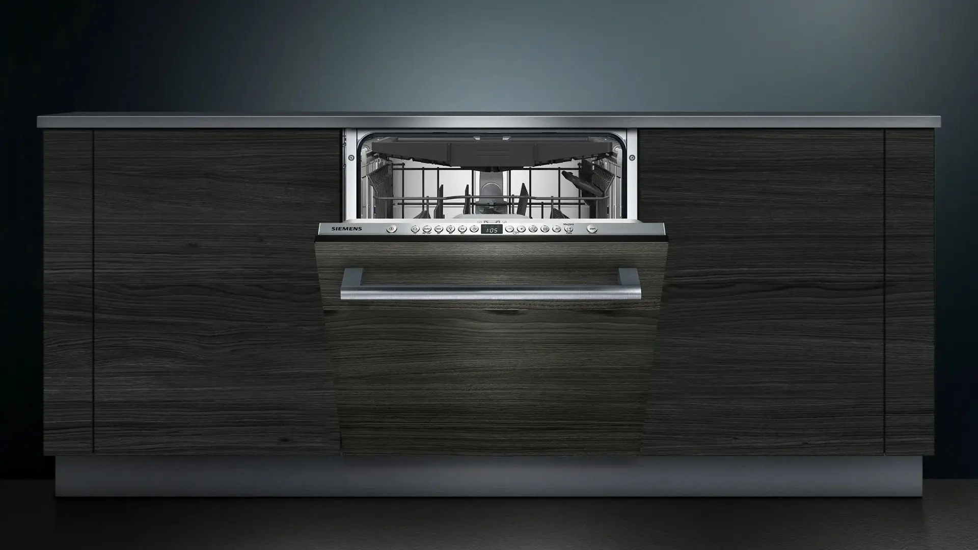 Masina de spalat vase incorporabila Siemens iQ300 SN636X06KE (Inox)