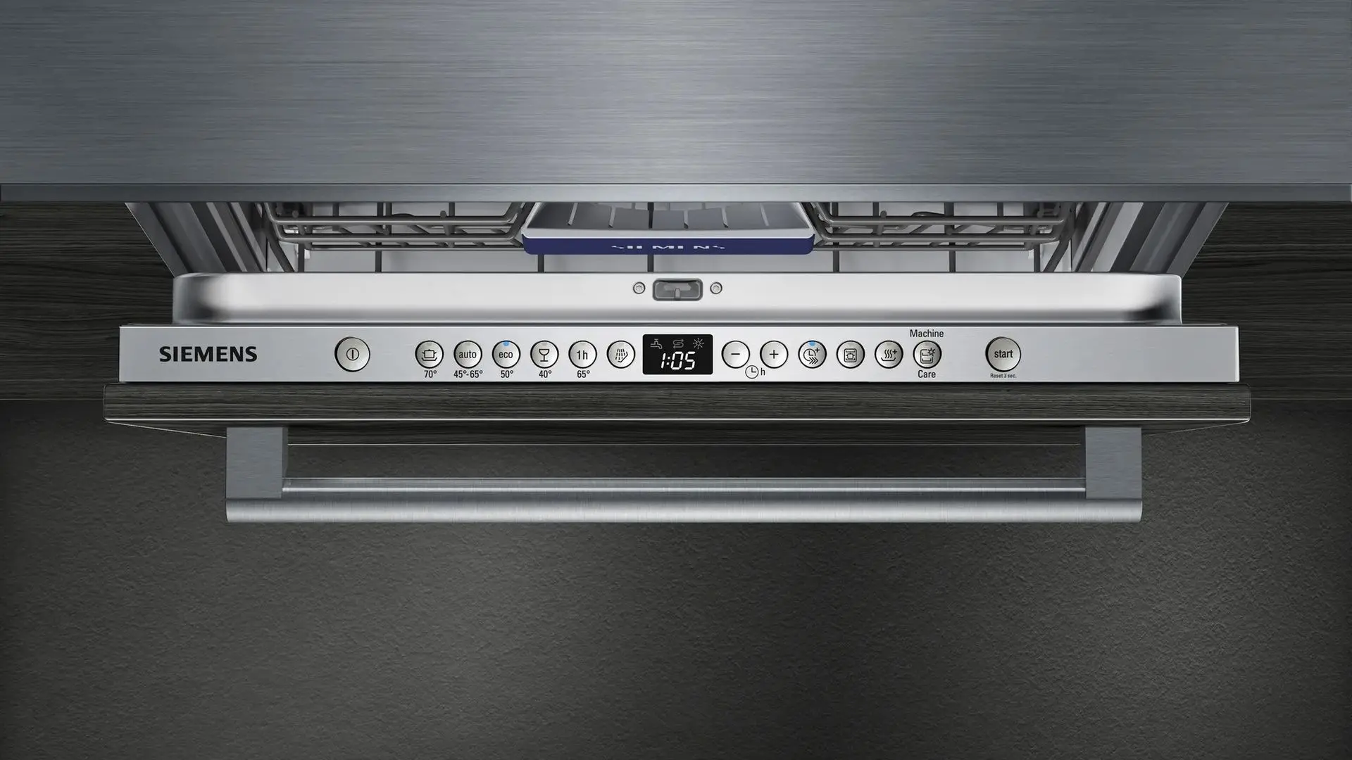 Masina de spalat vase incorporabila Siemens iQ300 SN636X06KE (Inox)