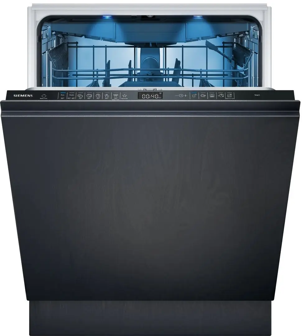 Встраиваемая посудомоечная машина Siemens iQ500 SN65ZX49CE (Inox)