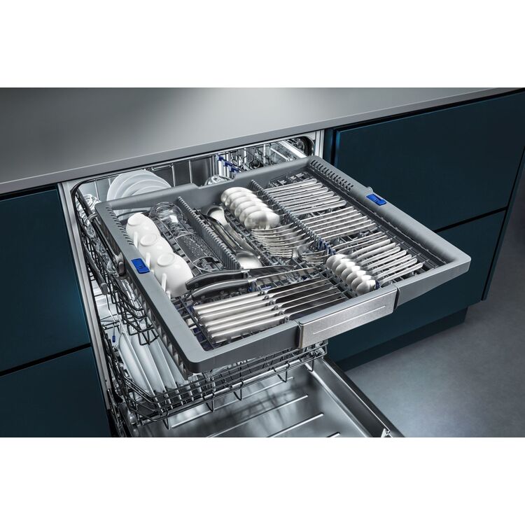 Встраиваемая посудомоечная машина Siemens iQ700 SN87YX03CE (Inox ...