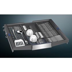 Masina de spalat vase incorporabila Siemens SN87TX00CE (Black) Thumb