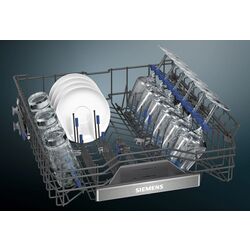 Masina de spalat vase incorporabila Siemens SN87TX00CE (Black) Thumb