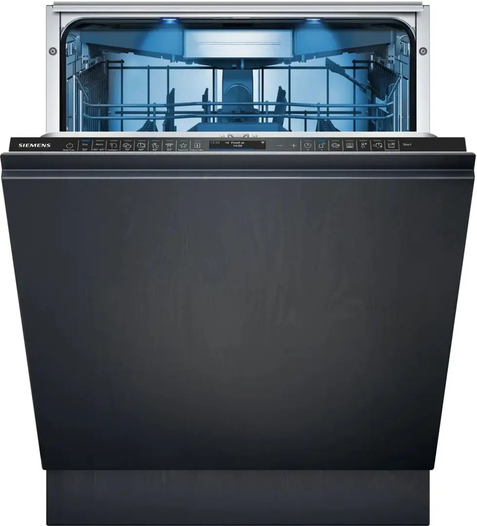 Masina de spalat vase incorporabila Siemens SN87TX00CE (Black)