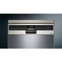 Встраиваемая посудомоечная машина Siemens SR23EI28ME (Inox) Thumb
