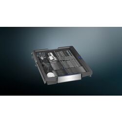 Masina de spalat vase incorporabila Siemens SR25ZI11ME (Silver) Thumb