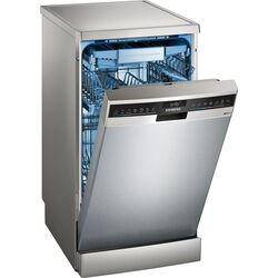 Встраиваемая посудомоечная машина Siemens SR25ZI11ME (Silver)