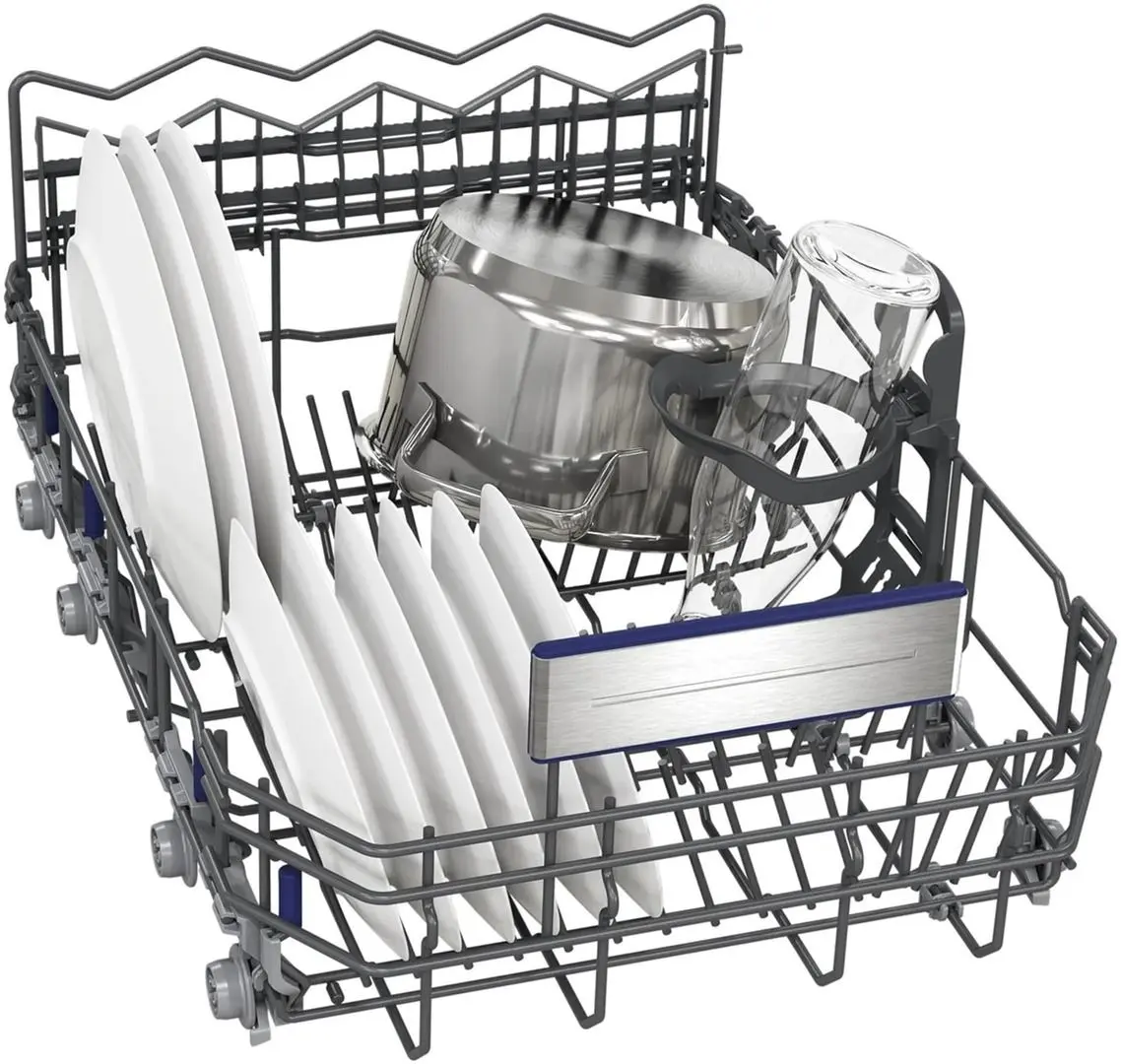 Встраиваемая посудомоечная машина Siemens SR65ZX22ME (Graphite)