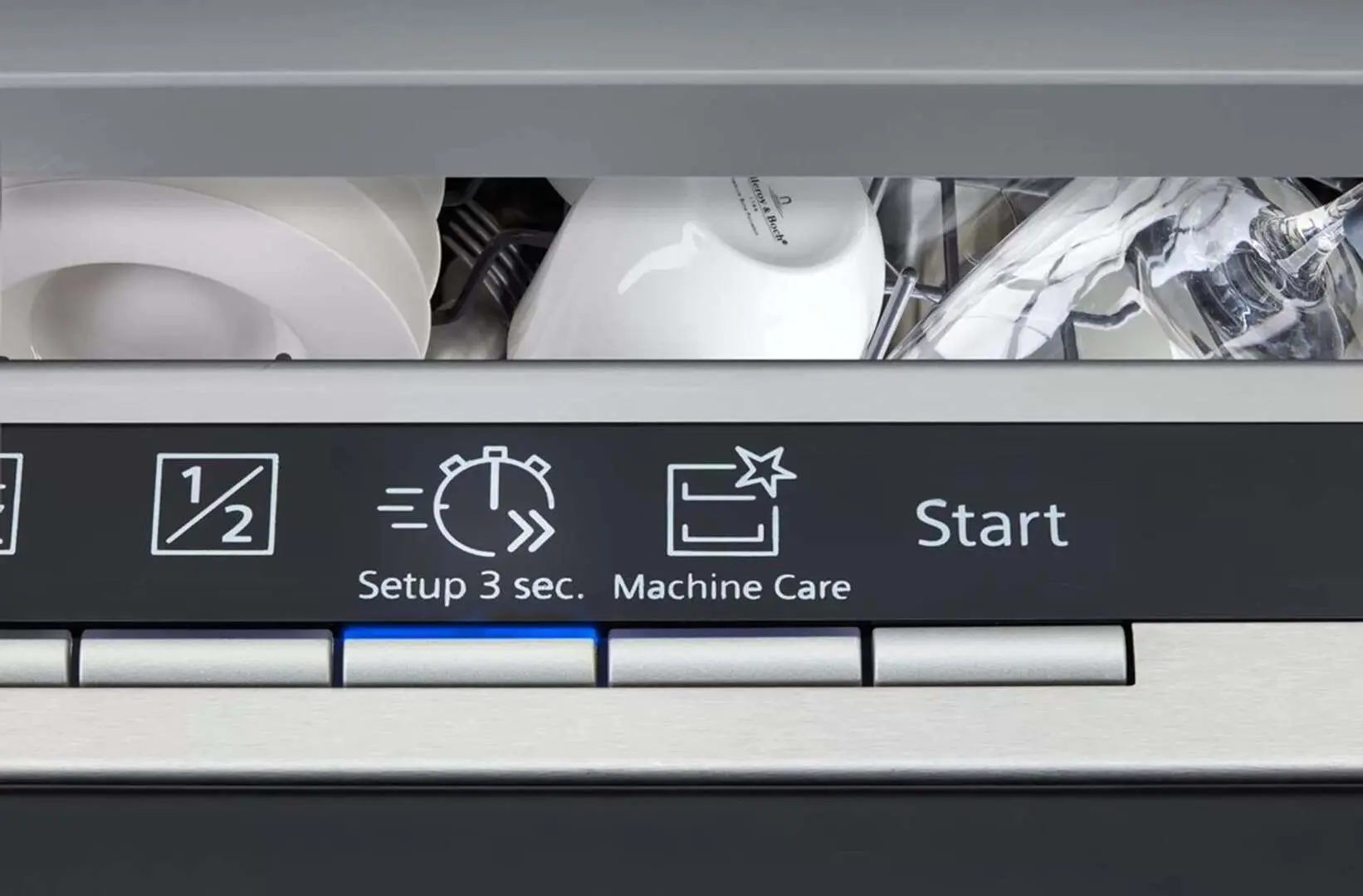 Встраиваемая посудомоечная машина Siemens SR65ZX22ME (Graphite)