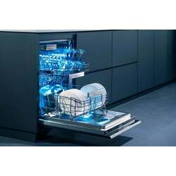 Встраиваемая посудомоечная машина Siemens SR65ZX22ME (Graphite) Thumb