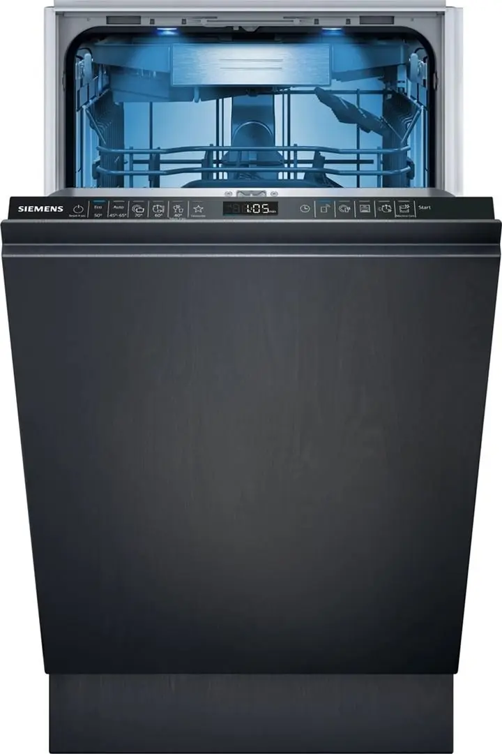 Встраиваемая посудомоечная машина Siemens SR65ZX22ME (Graphite)