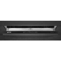 Встраиваемая посудомоечная машина Smeg ST311CS (Black) Thumb