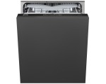 Встраиваемая посудомоечная машина Smeg ST311CS (Black)