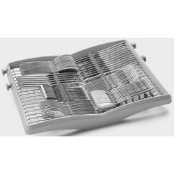 Встраиваемая посудомоечная машина Smeg ST311CS (Black) Thumb