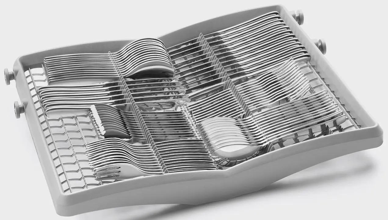 Встраиваемая посудомоечная машина Smeg ST311CS (Black)