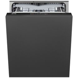 Встраиваемая посудомоечная машина Smeg ST311CS (Black)
