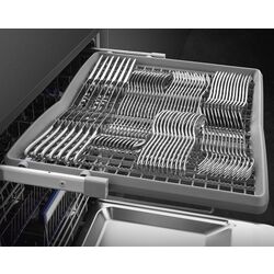 Встраиваемая посудомоечная машина Smeg ST311CS (Black) Thumb