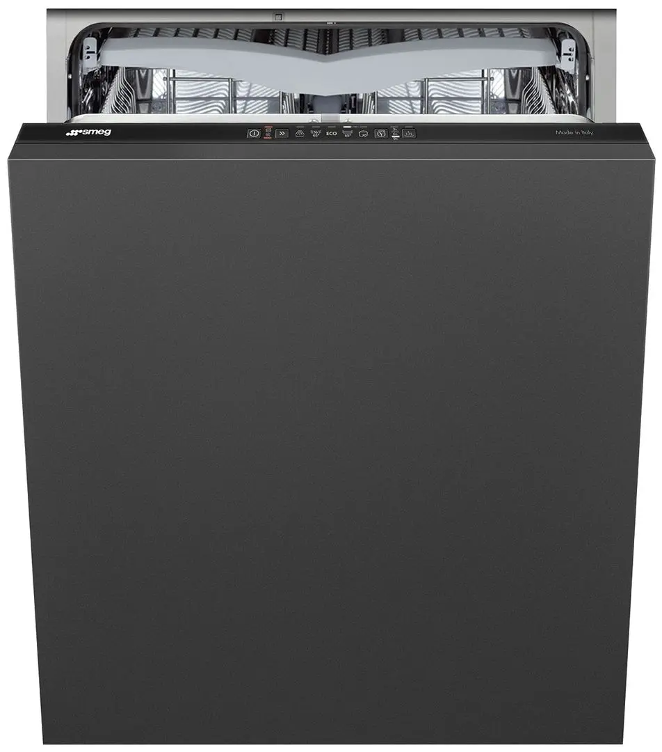 Встраиваемая посудомоечная машина Smeg ST311CS (Black)