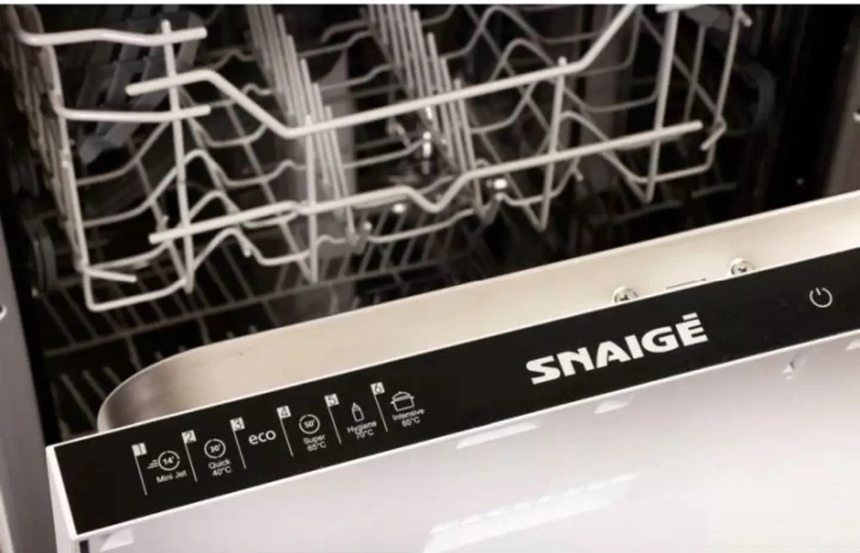 Встраиваемая посудомоечная машина Snaige SNDB-45 (White)