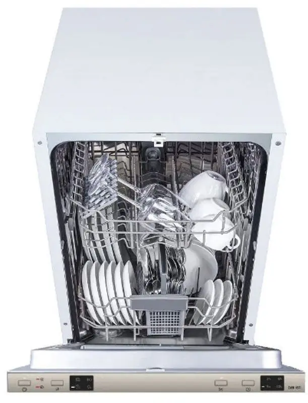 Встраиваемая посудомоечная машина Studio Casa SC BIA45 (White)