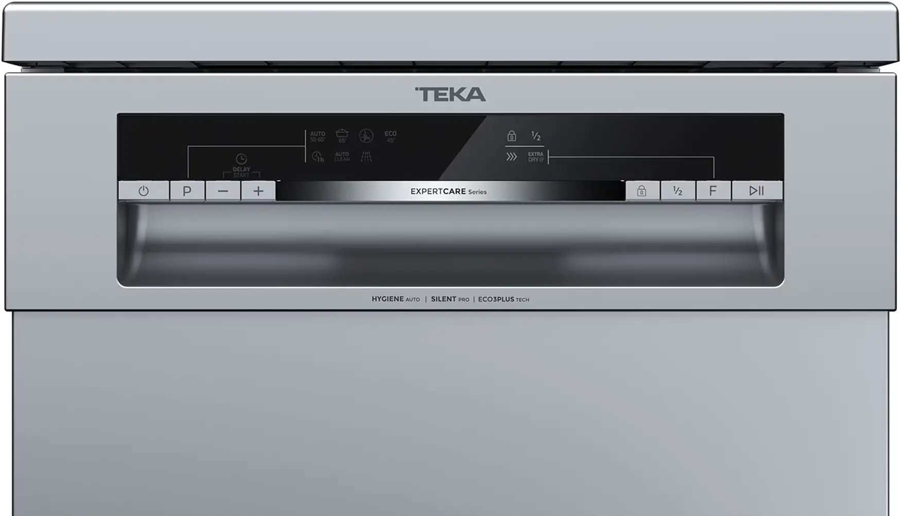 Masina de spalat vase Teka DFS 44750 SS (Silver) - 2