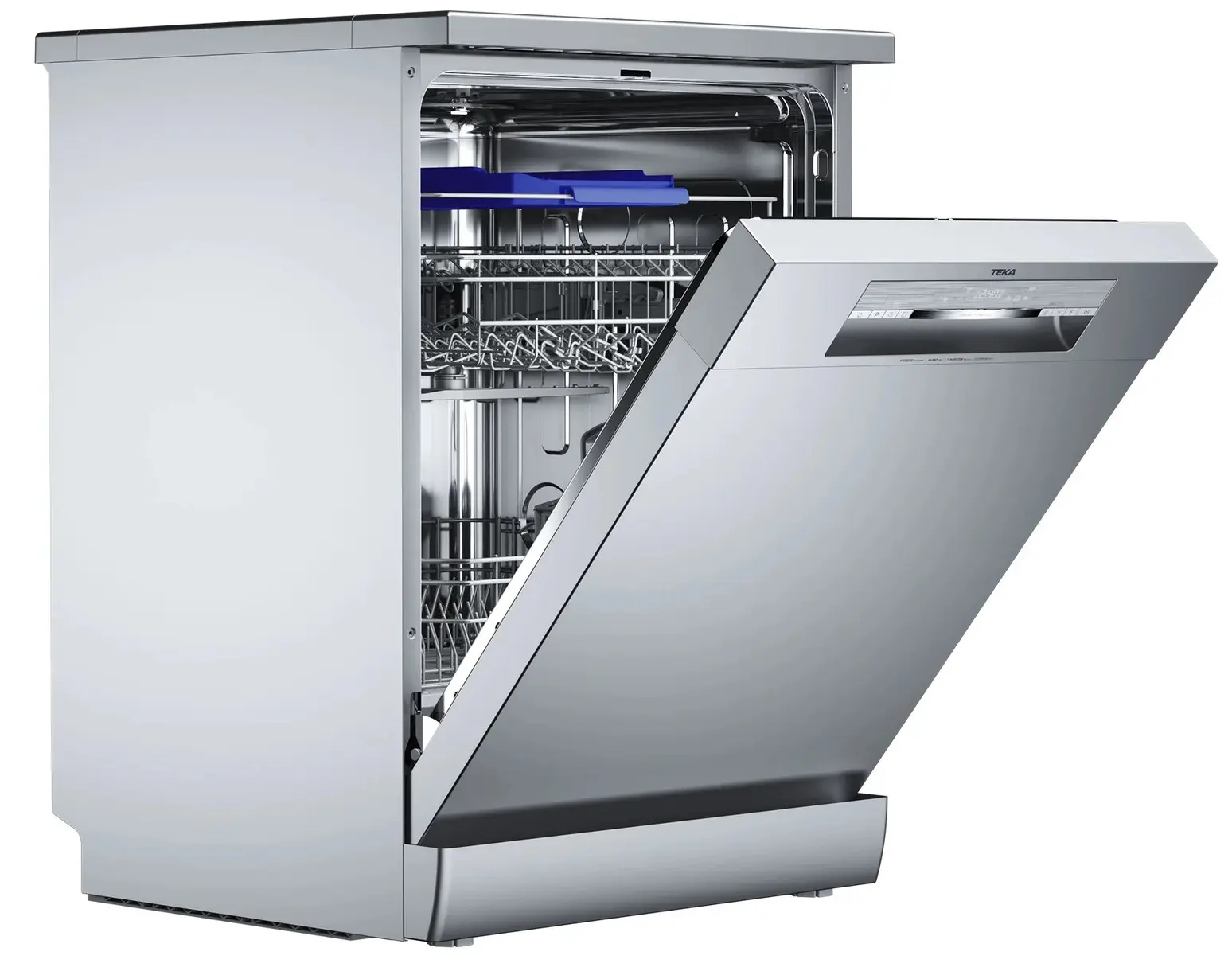 Посудомоечная машина Teka DFS 76810 SS (Silver) - 2