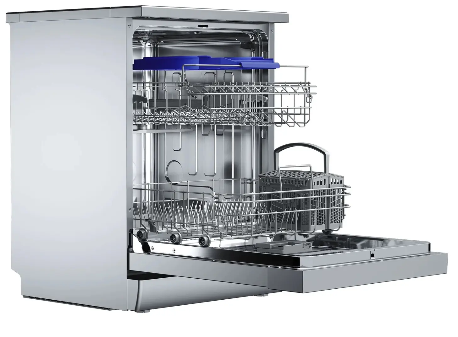 Посудомоечная машина Teka DFS 76810 SS (Silver) - 3