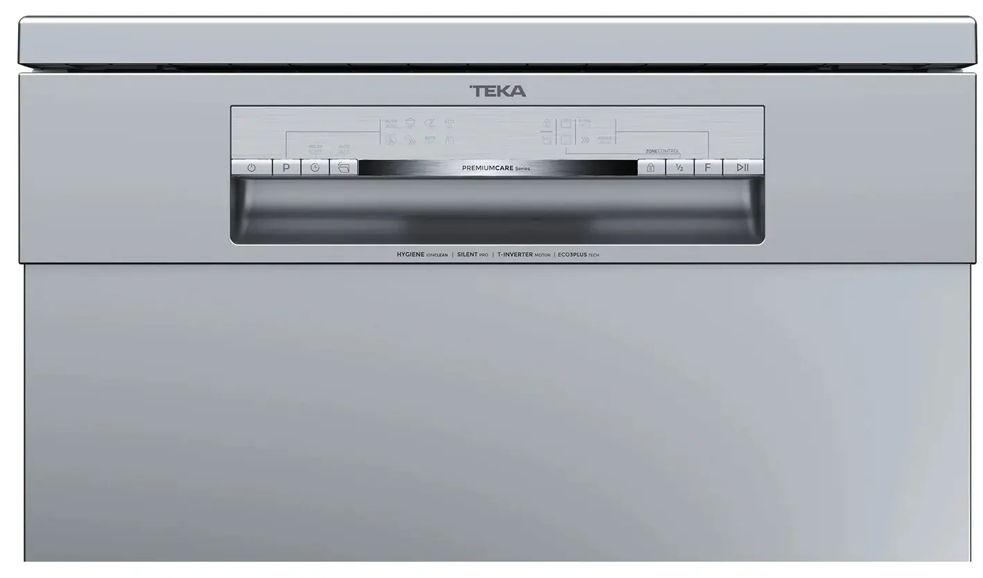 Посудомоечная машина Teka DFS 76810 SS (Silver) - 4