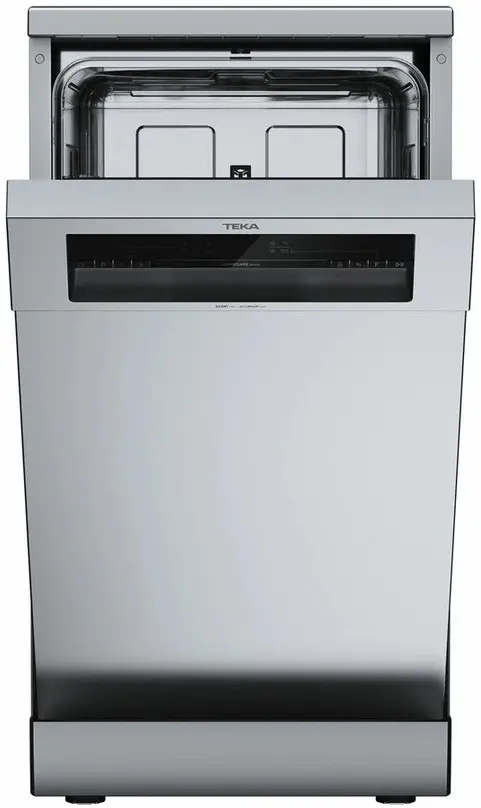 Посудомоечная машина Teka HomeCare DFS 24650 SS (Inox) - 2