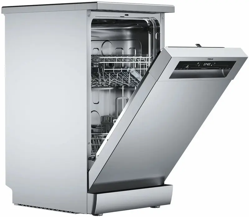 Посудомоечная машина Teka HomeCare DFS 24650 SS (Inox) - 3