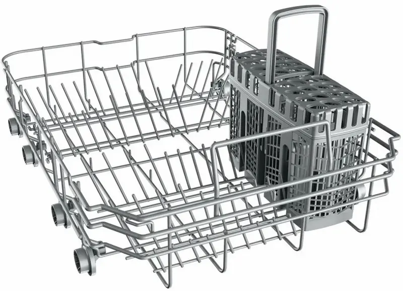 Посудомоечная машина Teka HomeCare DFS 24650 SS (Inox) - 7