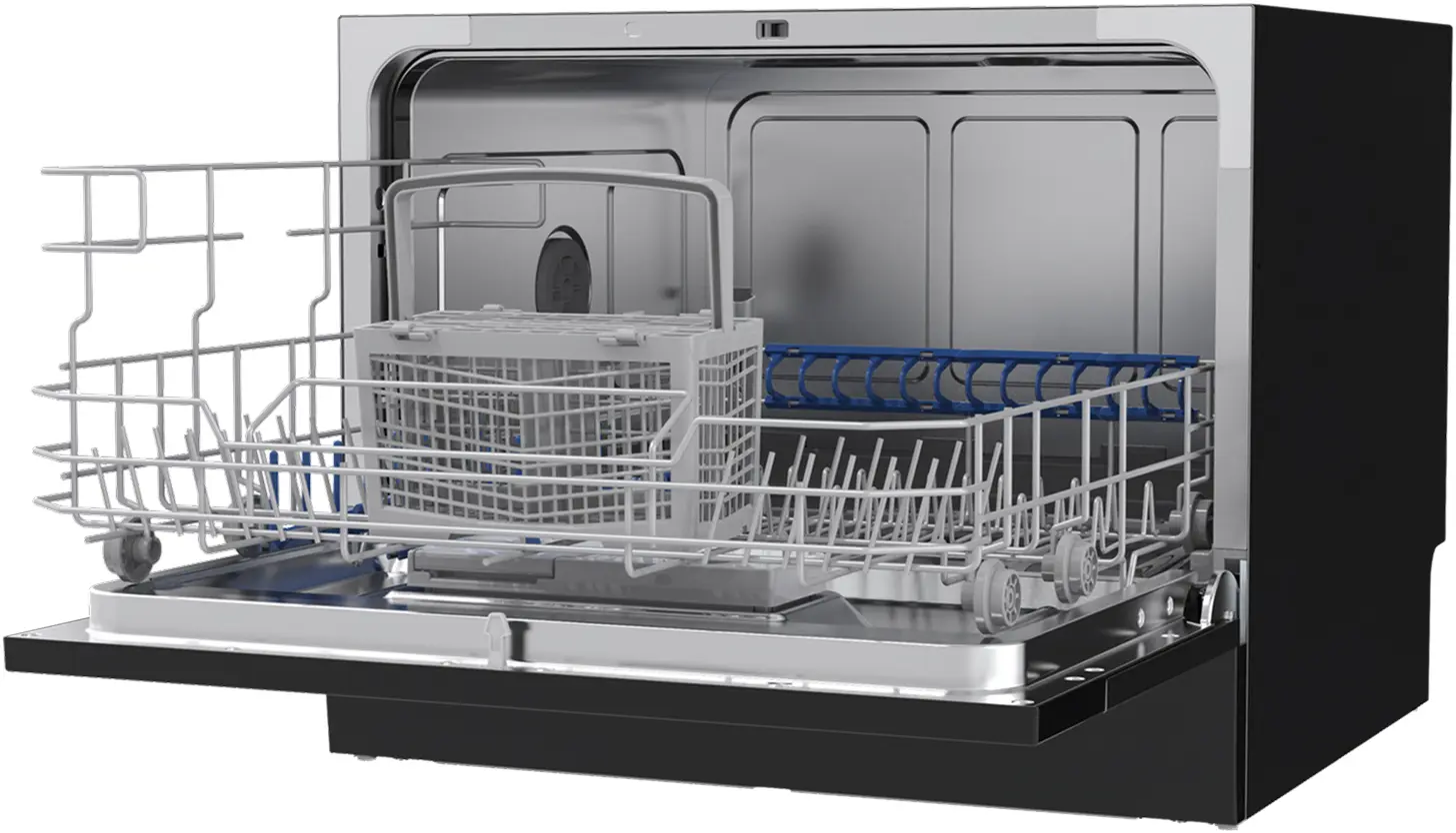 Masina de spalat vase Teka LC 24700 BK (Black)