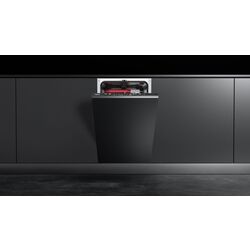Встраиваемая посудомоечная машина Teka DFI 44800 (Inox) Thumb