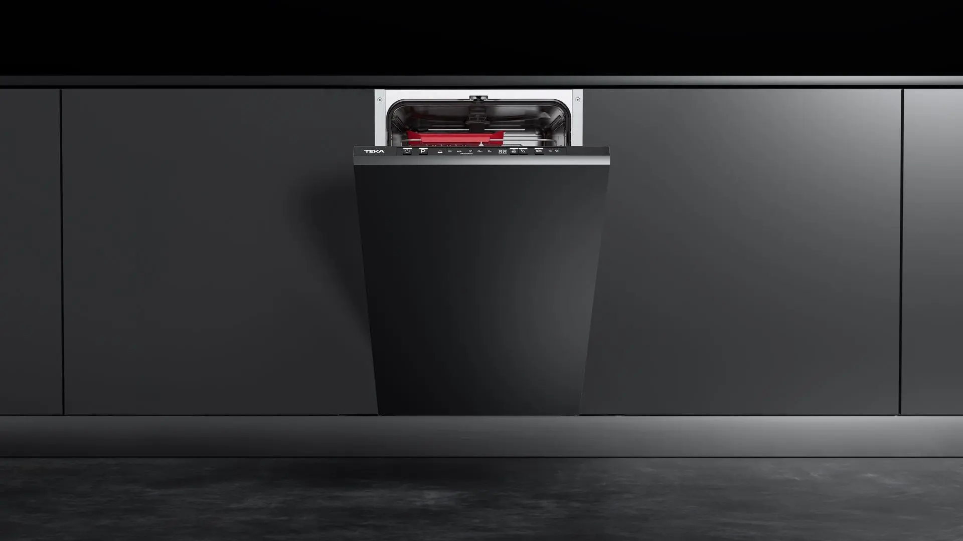 Встраиваемая посудомоечная машина Teka DFI 44800 (Inox)