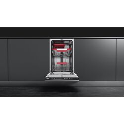 Встраиваемая посудомоечная машина Teka DFI 44800 (Inox) Thumb