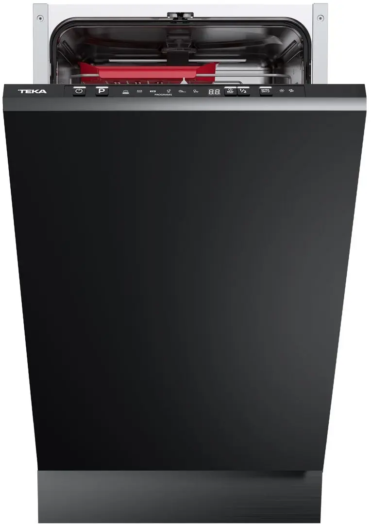 Встраиваемая посудомоечная машина Teka DFI 44800 (Inox)