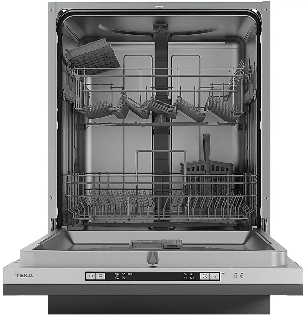 Встраиваемая посудомоечная машина Teka DFI 46710 (Inox)