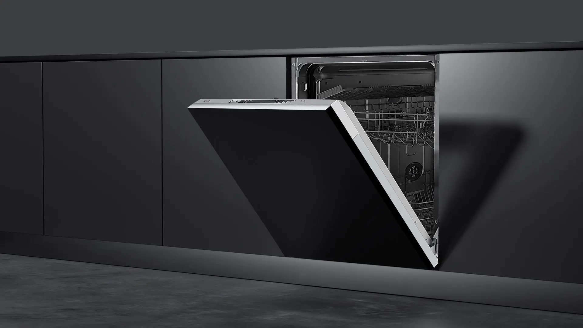 Встраиваемая посудомоечная машина Teka DFI 46710 (Inox)