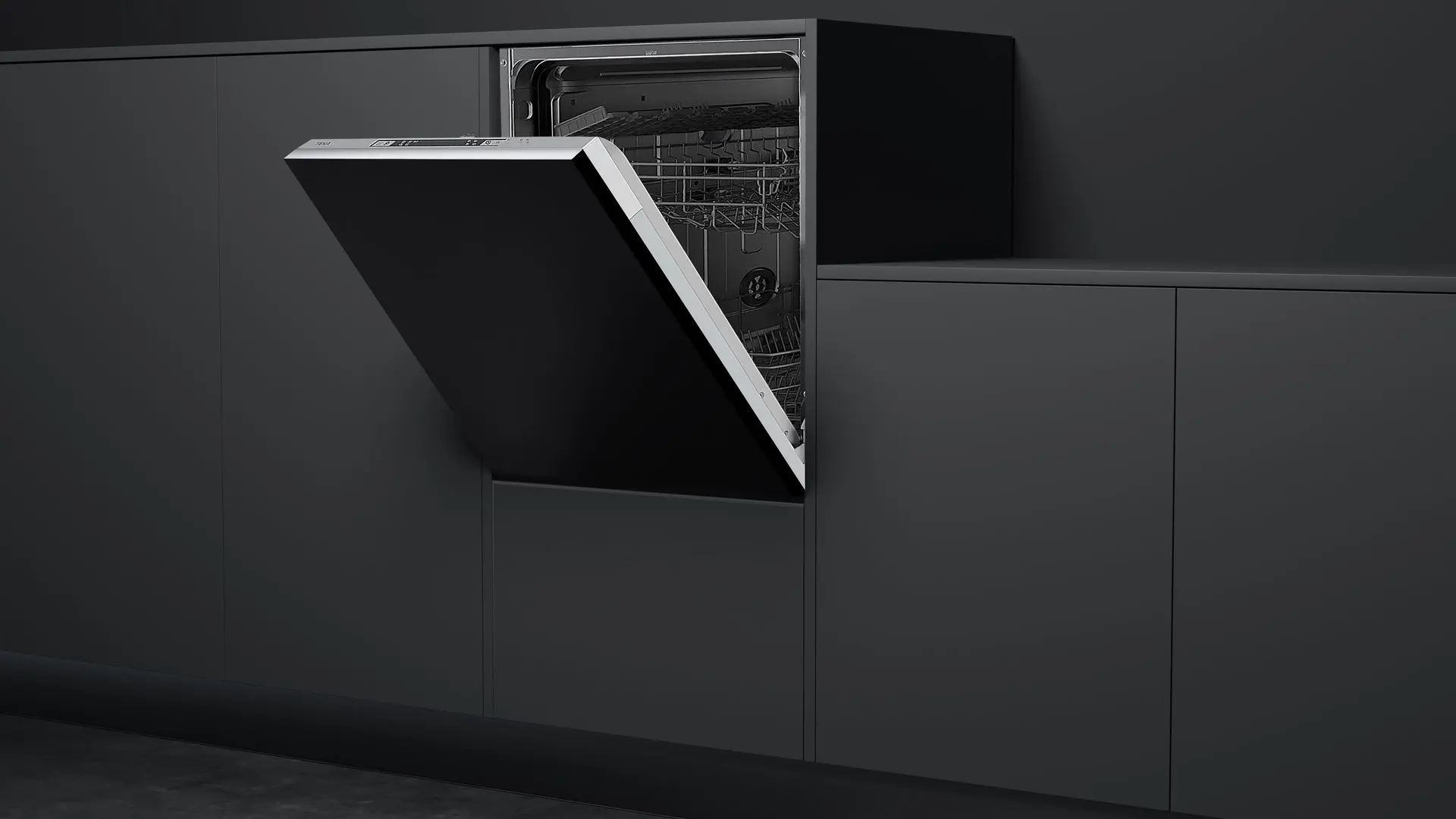 Встраиваемая посудомоечная машина Teka DFI 46710 (Inox)