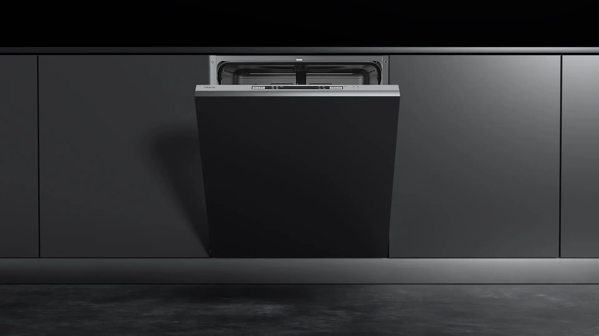 Встраиваемая посудомоечная машина Teka DFI 46710 (Inox)