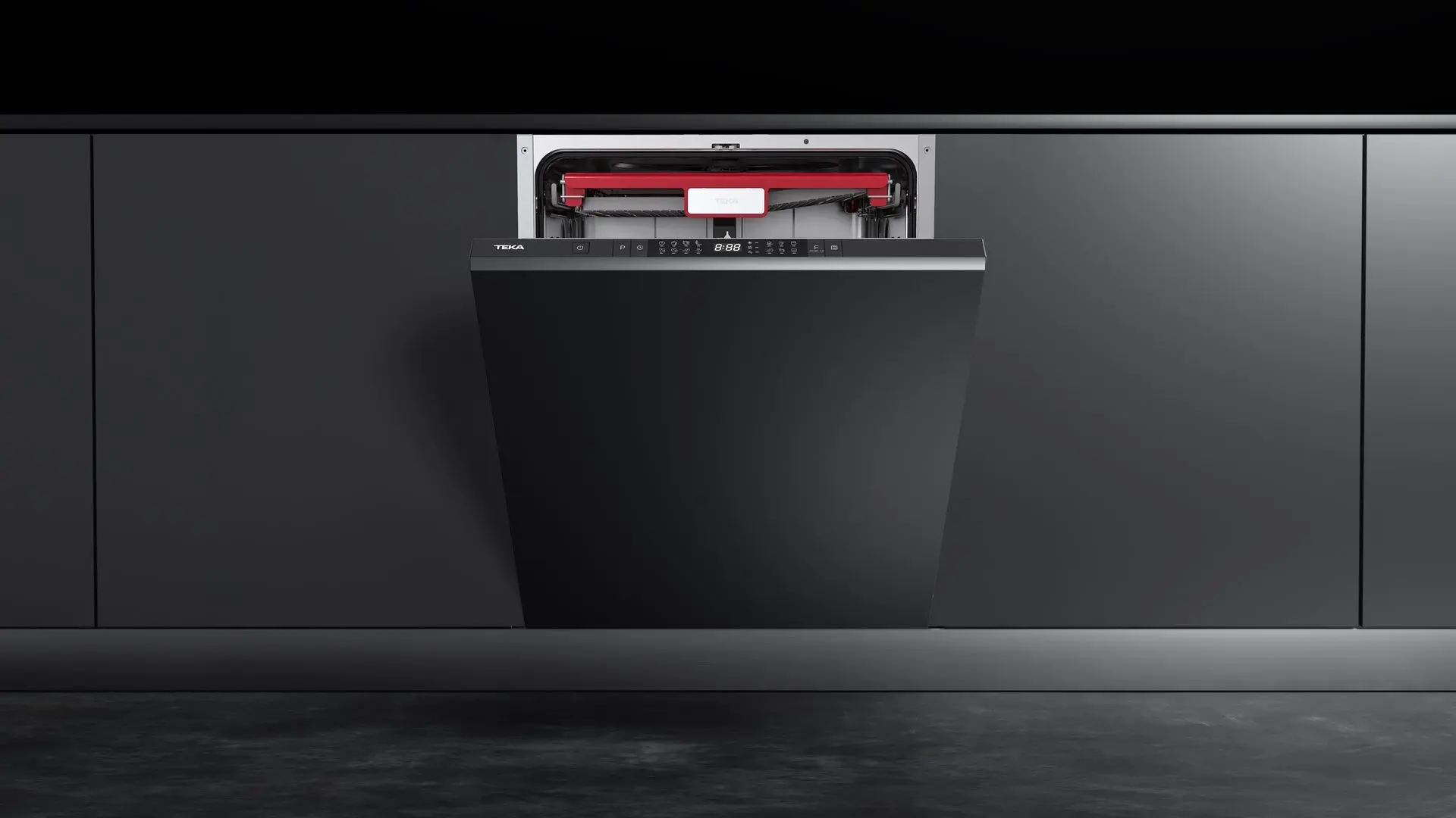 Встраиваемая посудомоечная машина Teka DFI 46960 (Inox)